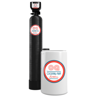 Ocean Air Water softener black